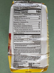 Close-up of Quaker tortilla flour texture to show fine, consistent mix for reliable dough