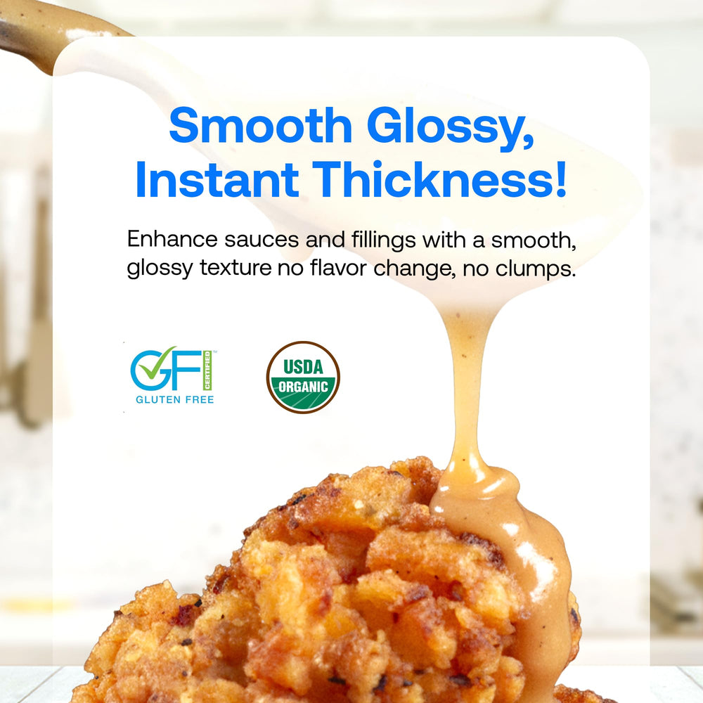 Quay Naturals arrowroot mixed into dough demonstrating improved crumb