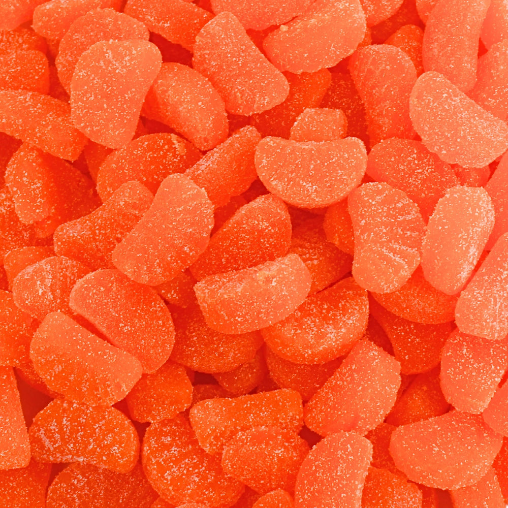 QUEEN CITY CANDY CAVE front packaging showing resealable 1 lb bag and label