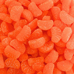 QUEEN CITY CANDY CAVE front packaging showing resealable 1 lb bag and label