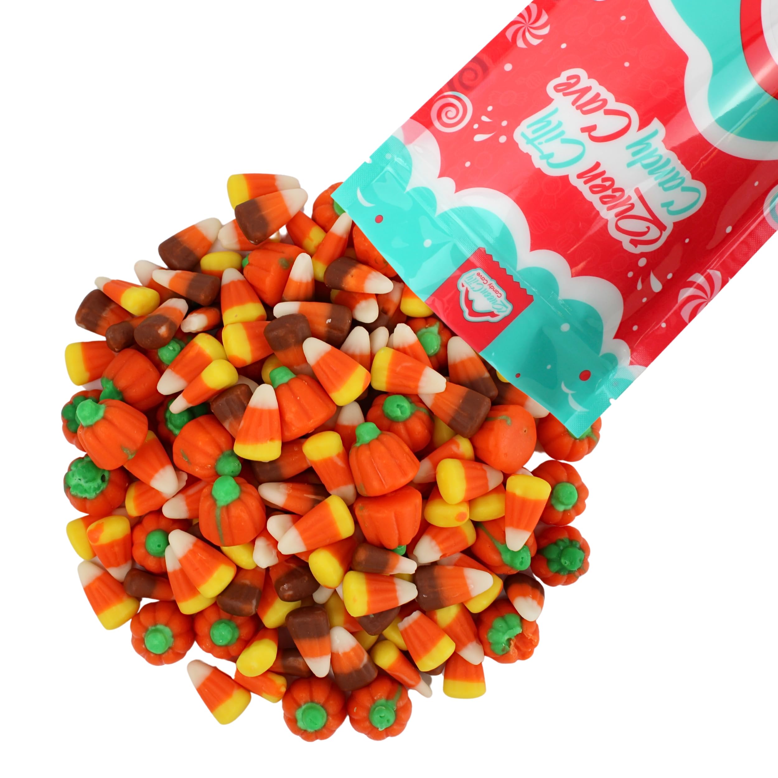 QUEEN CITY CANDY CAVE close-up texture highlighting mellowcreme softness and flavor