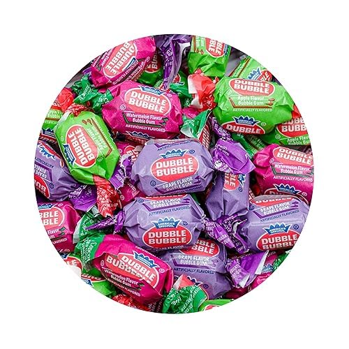 QUEEN CITY CANDY CAVE individually wrapped pieces ready for hygienic sharing