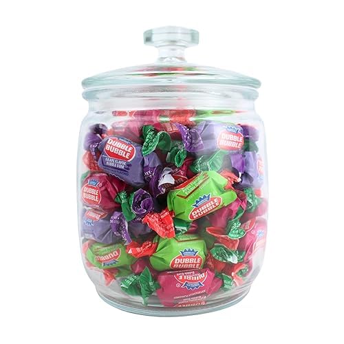 QUEEN CITY CANDY CAVE piece held in hand showing size and portion control