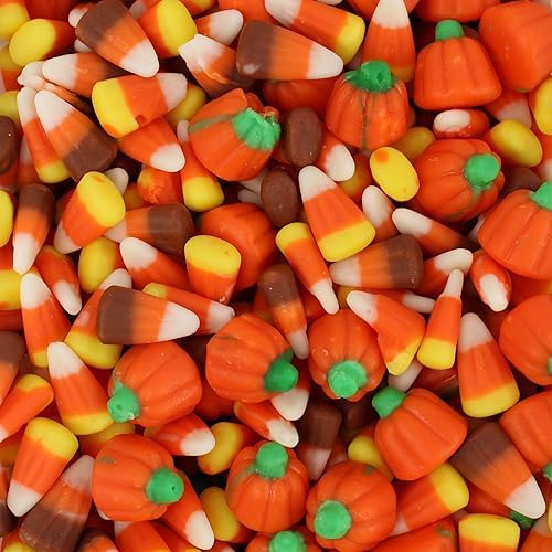 QUEEN CITY CANDY CAVE front packaging showing seasonal mix for easy gifting
