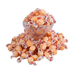 QUEEN CITY CANDY CAVE individually wrapped piece ready to hand out for events