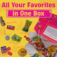 Que Padre mango chews in hand illustrating portion size and candy softness