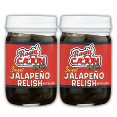 Ragin' Cajun front packaging showing jar and label, boosts pantry flavor