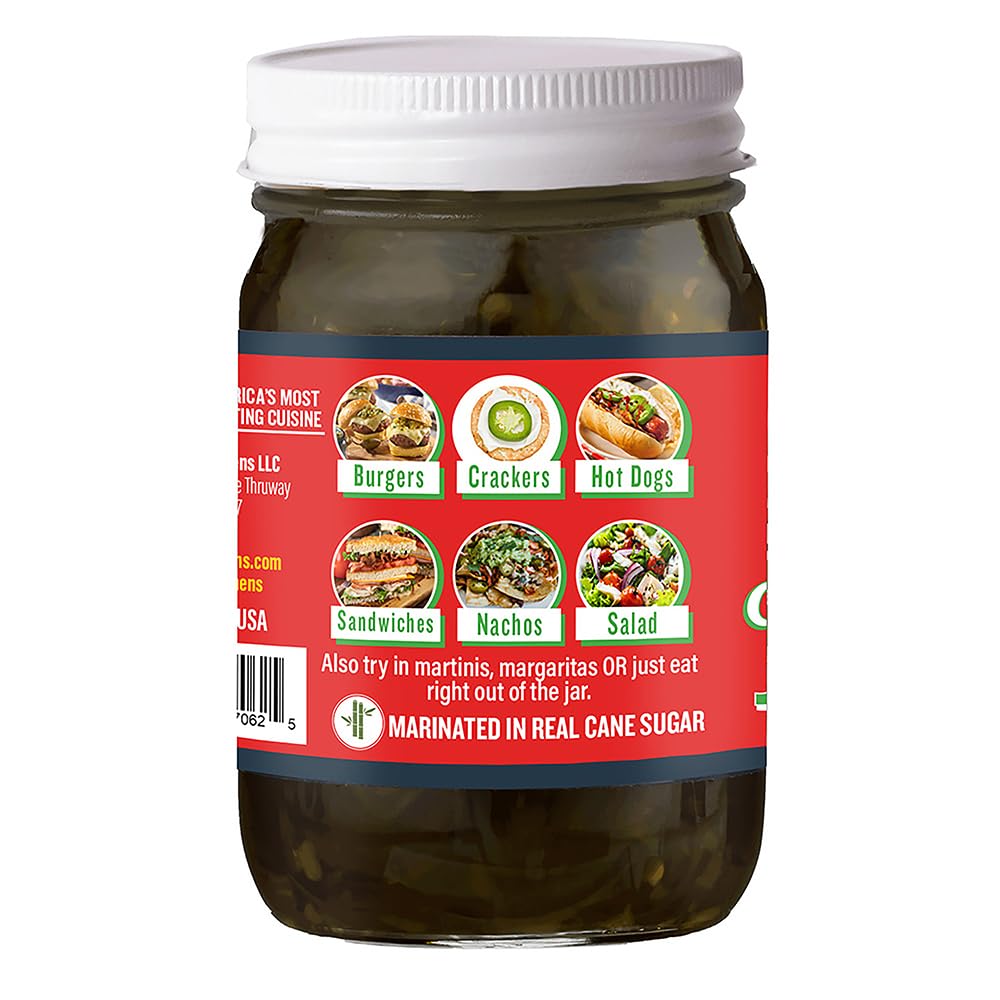Ragin' Cajun chopped slices stirred into cream cheese spread for easy appetizer