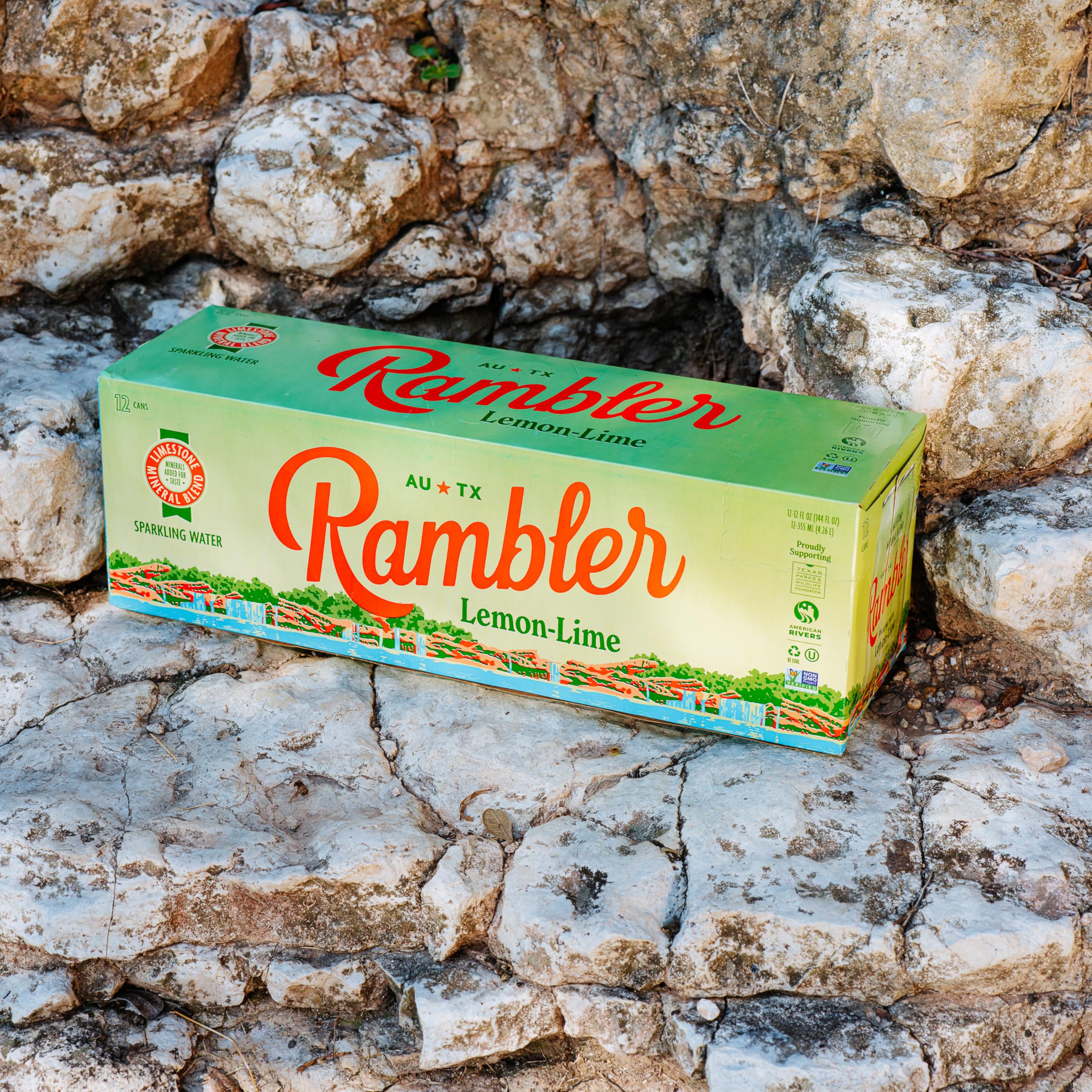 RAMBLER used as cocktail mixer showing versatility and flavor-enhancing benefit