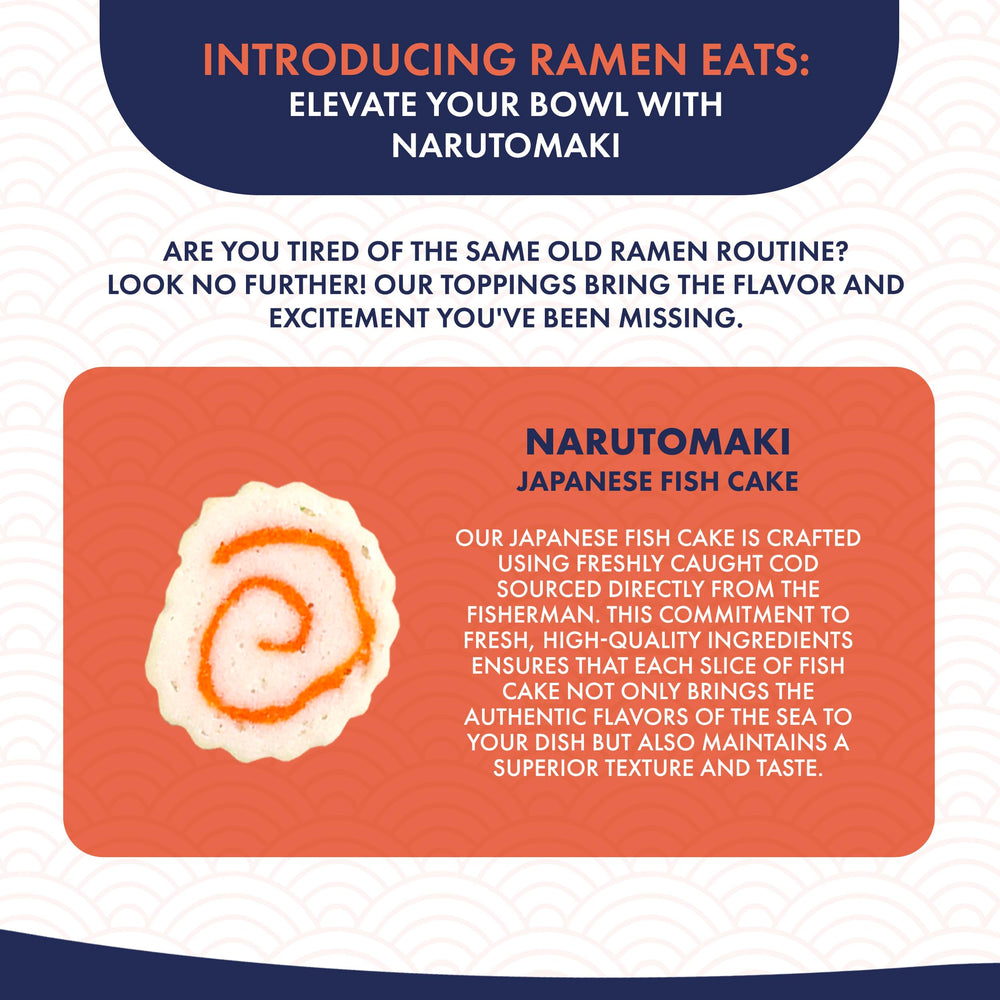 Ramen Eats product label and ingredients for transparency and allergen info