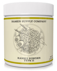 Ramen Supply Company front packaging showing product and weight, clear labeling benefit