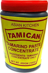 Rani tamarind concentrate front packaging showing jar and label for authentic flavor