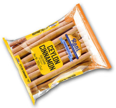 Rani Brand cinnamon stick in teapot infusing warm beverage for aromatic benefit