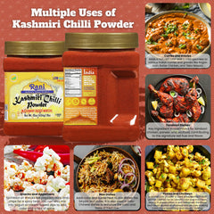 Rani Brand label close-up highlighting product details and kosher certification