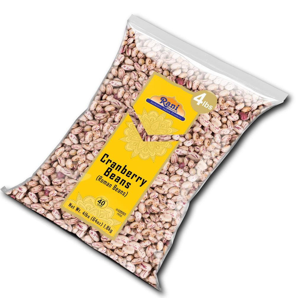 Rani Brand label close-up showing ingredient transparency and kosher certification benefit