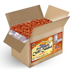 Rani Brand front packaging showing 10 lb bulk box and clear labeling benefit convenience