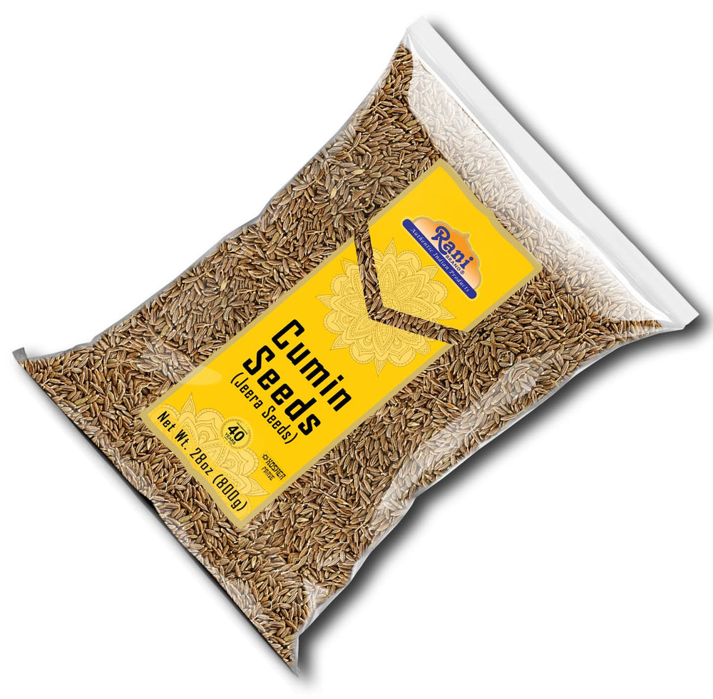 Rani Brand pack beside a scale to show 28oz size and value