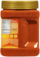 Rani Brand powder texture close-up showing fine grind and consistent heat delivery