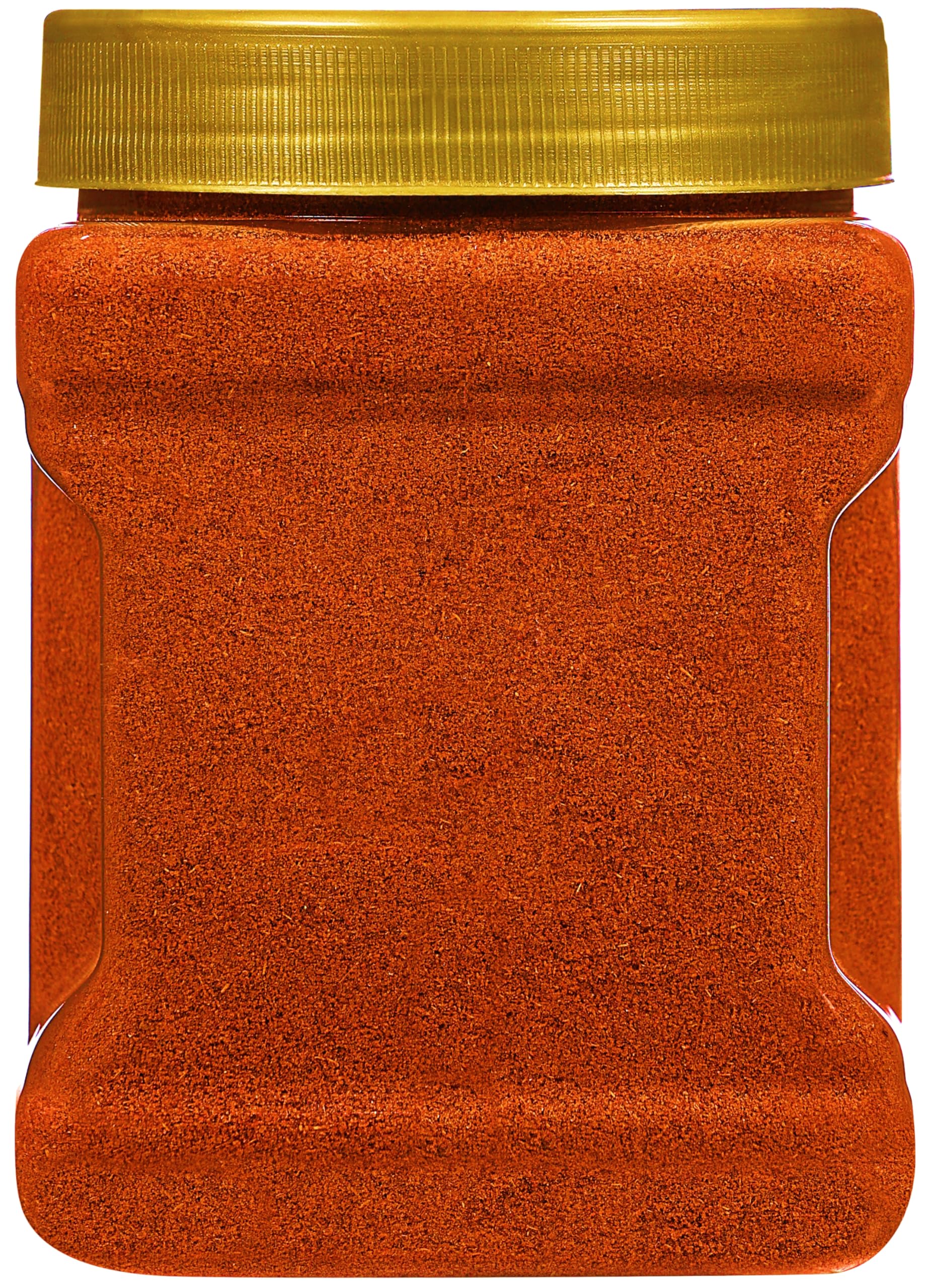 Rani Brand jar held in hand to show 16oz scale and practical kitchen portioning