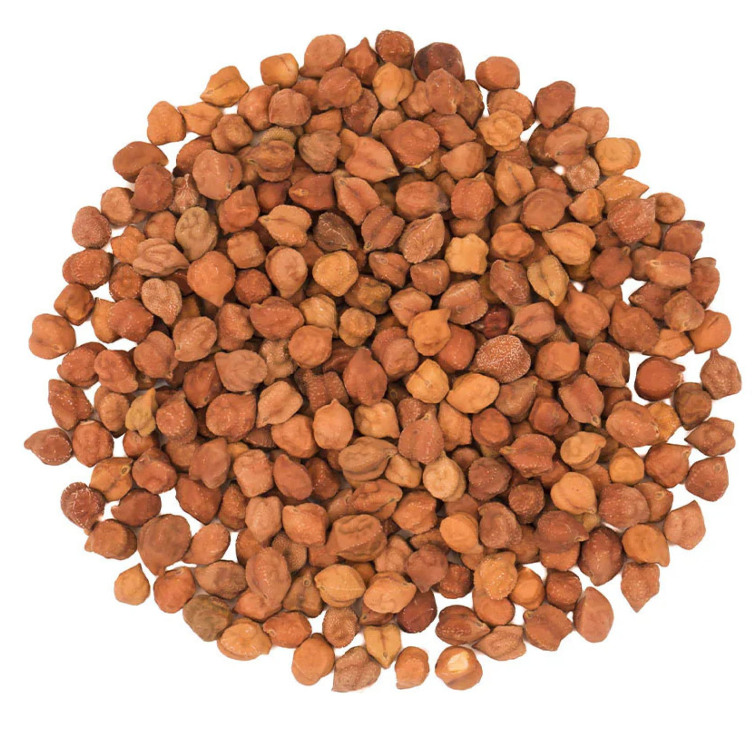 Rani Brand bulk bag stored in pantry jar, demonstrates airtight storage and shelf life