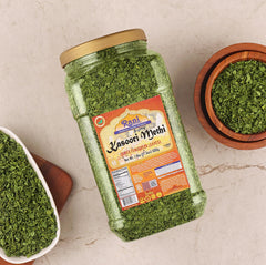 Rani Brand foil-induction seal close-up preserving freshness benefit