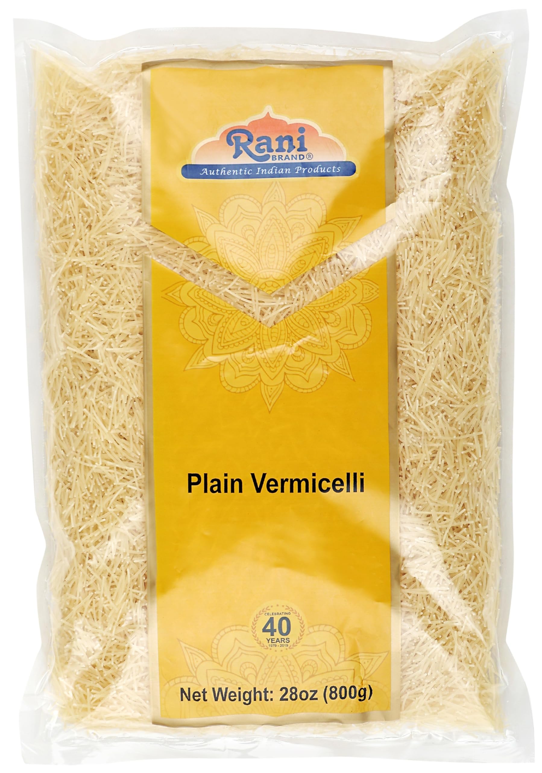 Rani Brand front packaging showing 28oz bag and product clarity, highlights convenience