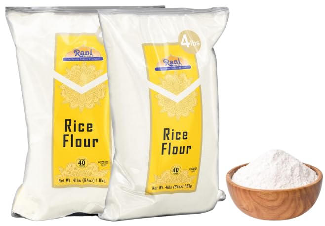Rani Brand label and ingredient list visible, clear product information benefit
