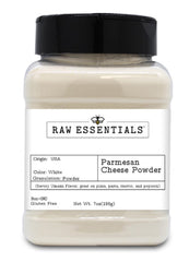 Raw Essentials front label view showing product identity and clear bottle benefit