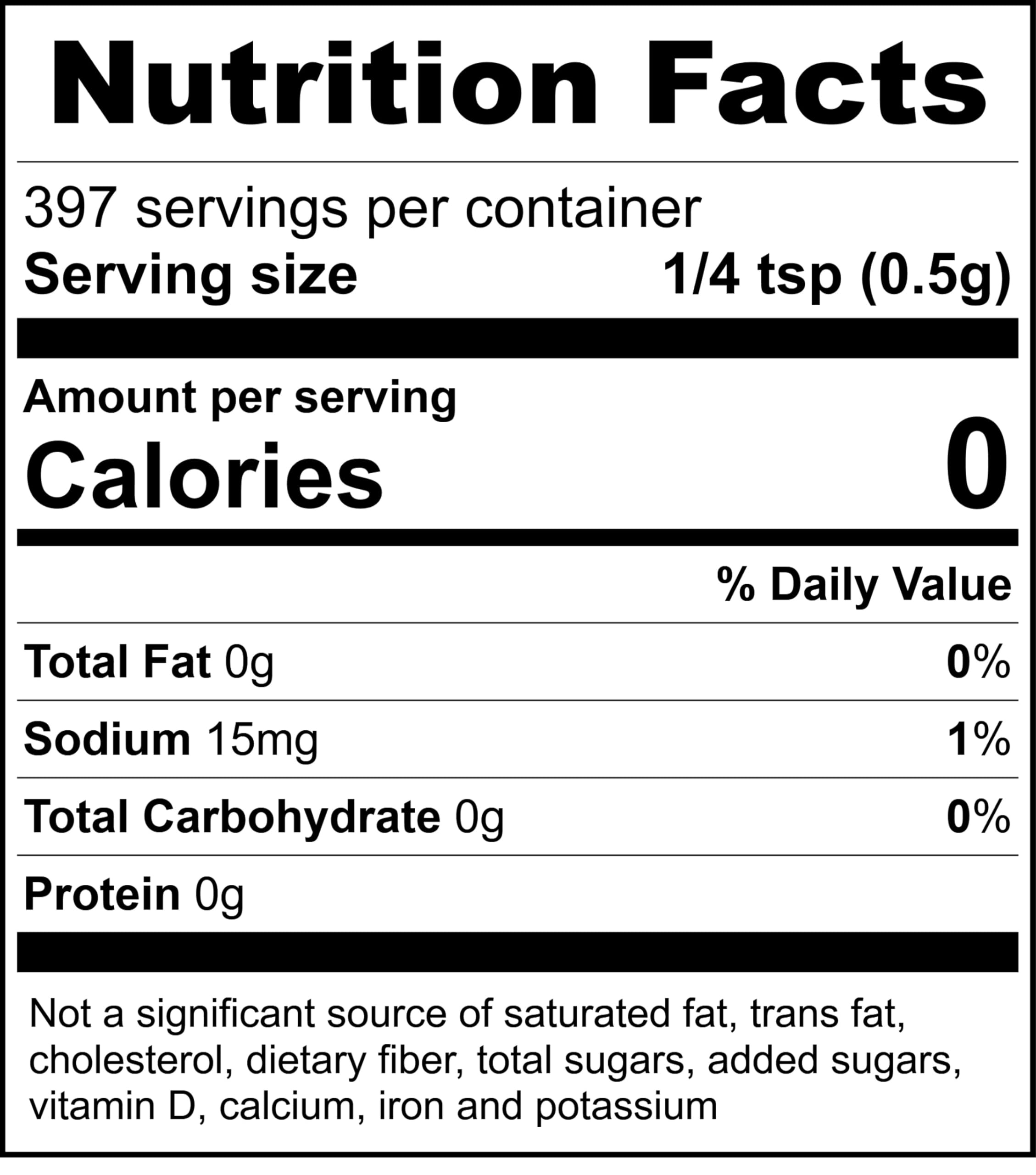 Raw Essentials bottle next to a measuring cup to show 7-ounce portion convenience