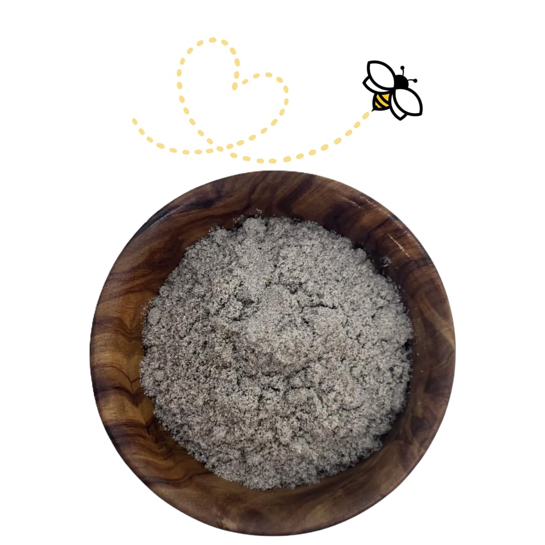 Raw Essentials label close-up highlighting ingredients and vegan Worcestershire info