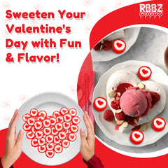 RBBZ Party individually wrapped candies demonstrating hygiene and single-serve convenience