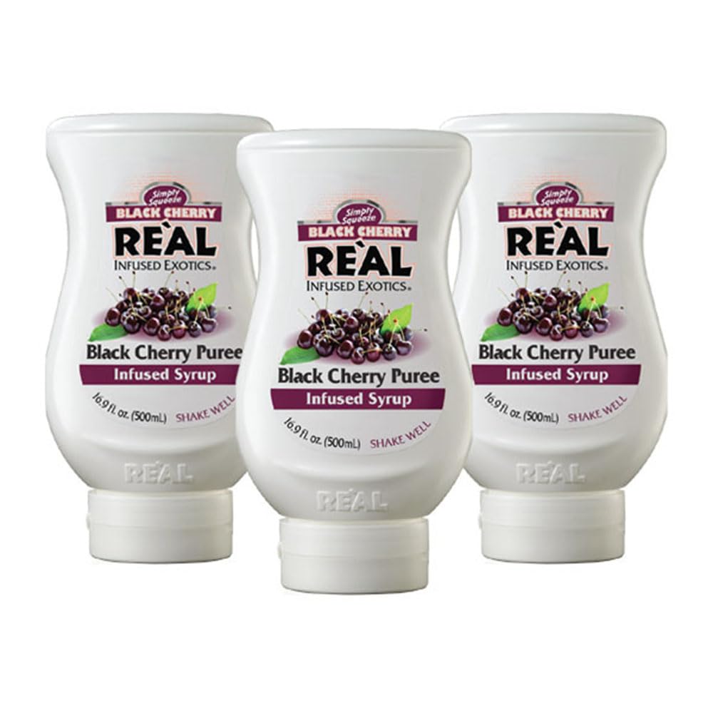 Reàl Infused Exotics front view showing label and bottle for easy identification and shelf appeal