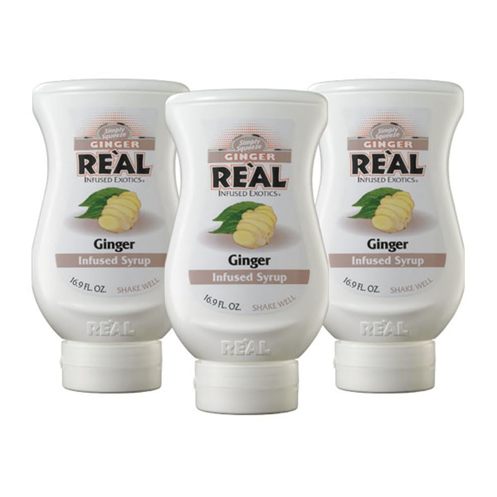 Reàl Infused Exotics front packaging showing three bottles and clear labeling benefit quick refills