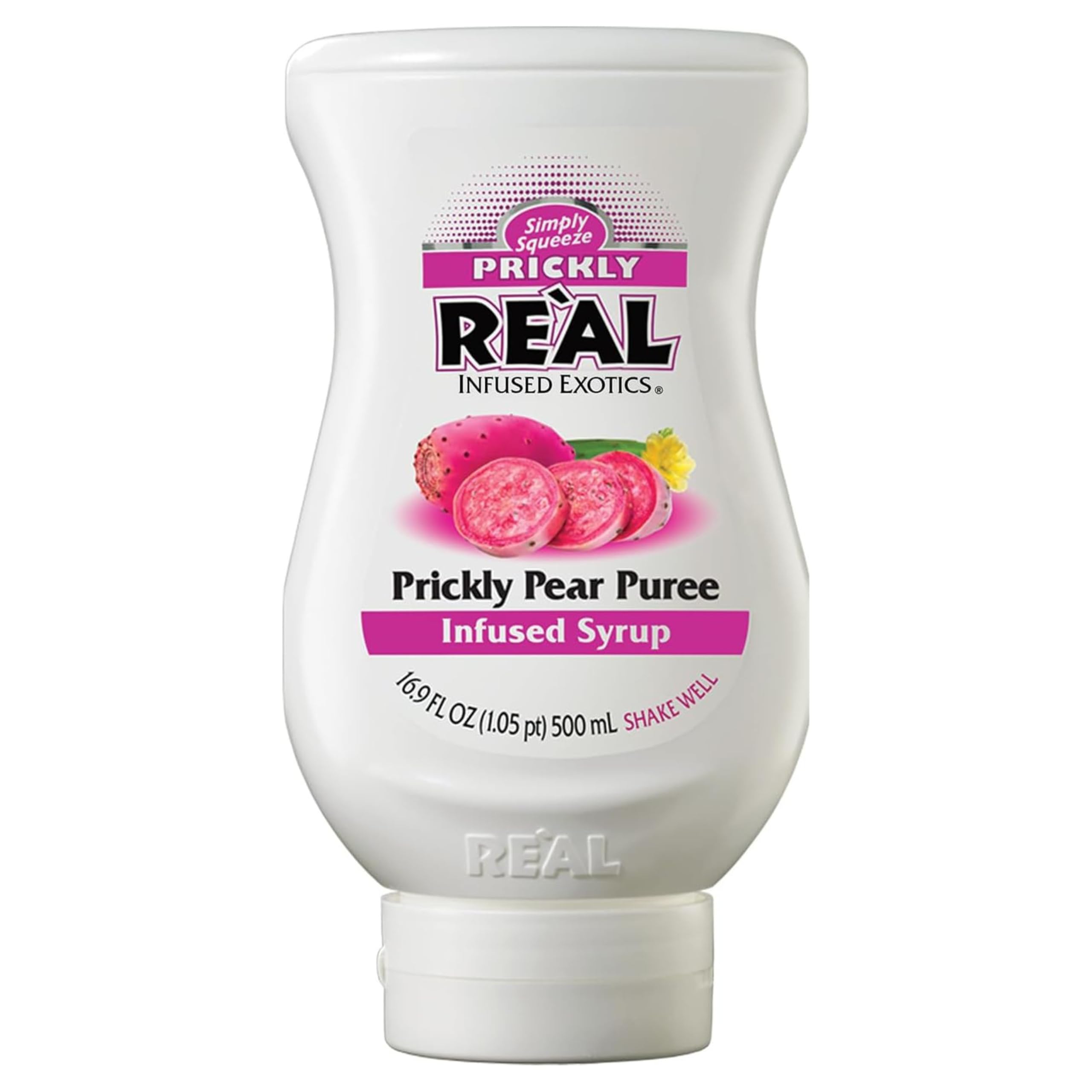 Reàl Infused Exotics front packaging showing bottle and label, ideal for neat pouring