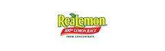 ReaLemon and ReaLime pour close-up demonstrating quick measuring and consistent flavor