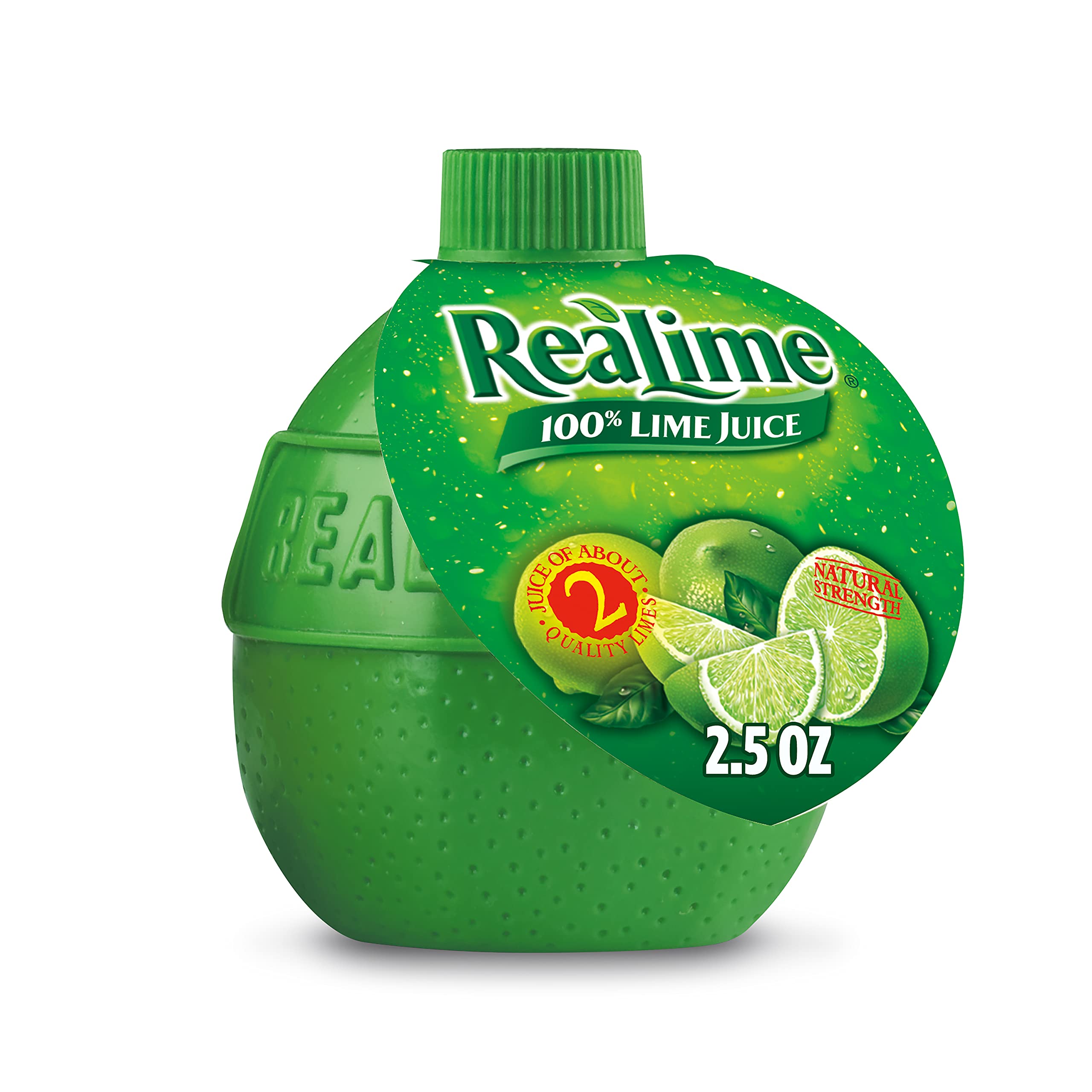 ReaLime bottle on kitchen counter next to marinade ingredients for fast meal prep