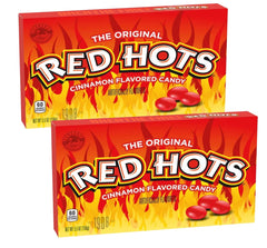 Cinnamon Imperial front packaging showing bold brand and spicy candy benefit