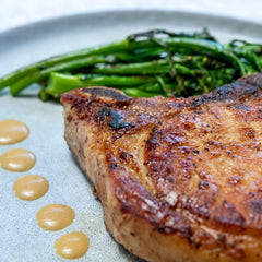 Red Shell label close-up displays ingredient clarity and confidence