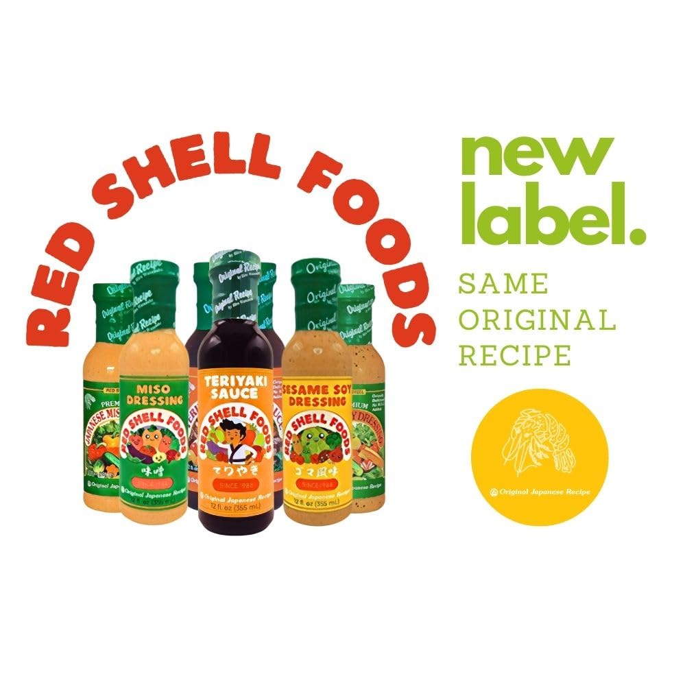 Red Shell pouring close-up highlights creamy texture and easy use