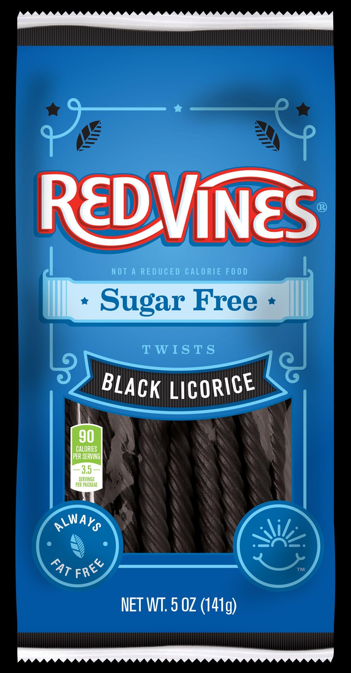 American Licorice close-up of soft black licorice texture highlighting chewy consistency