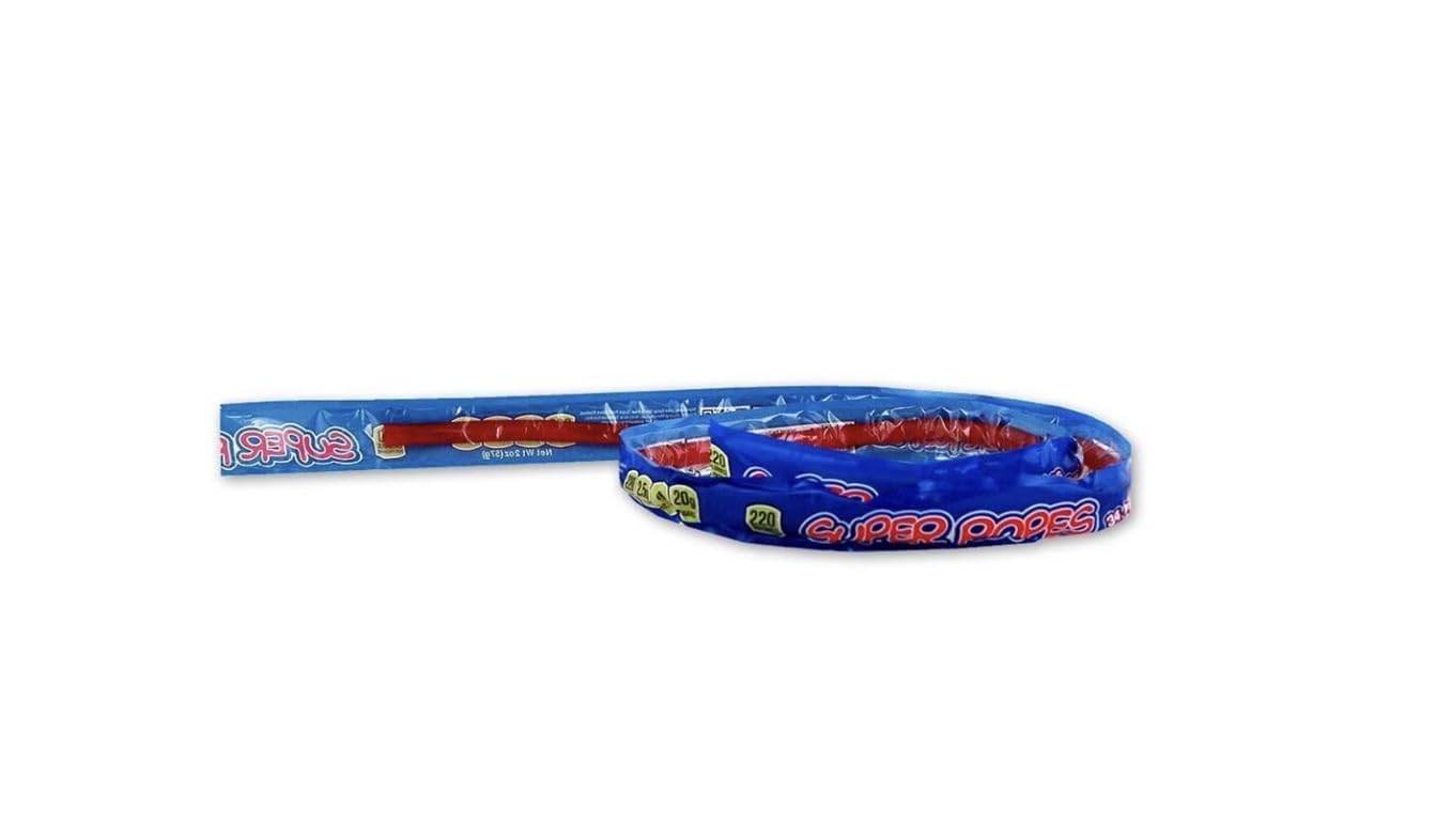 Red Vines front packaging showing 15-pack and brand, great for gifting