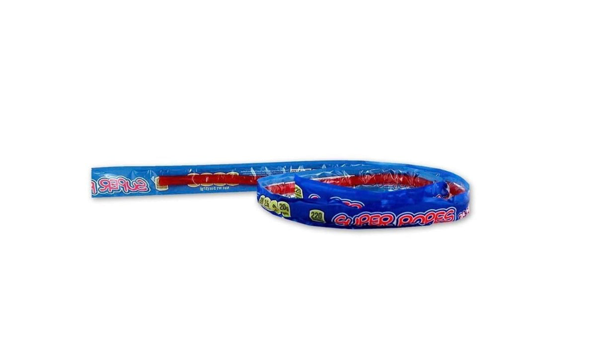 Red Vines front packaging showing 15-pack and brand, great for gifting