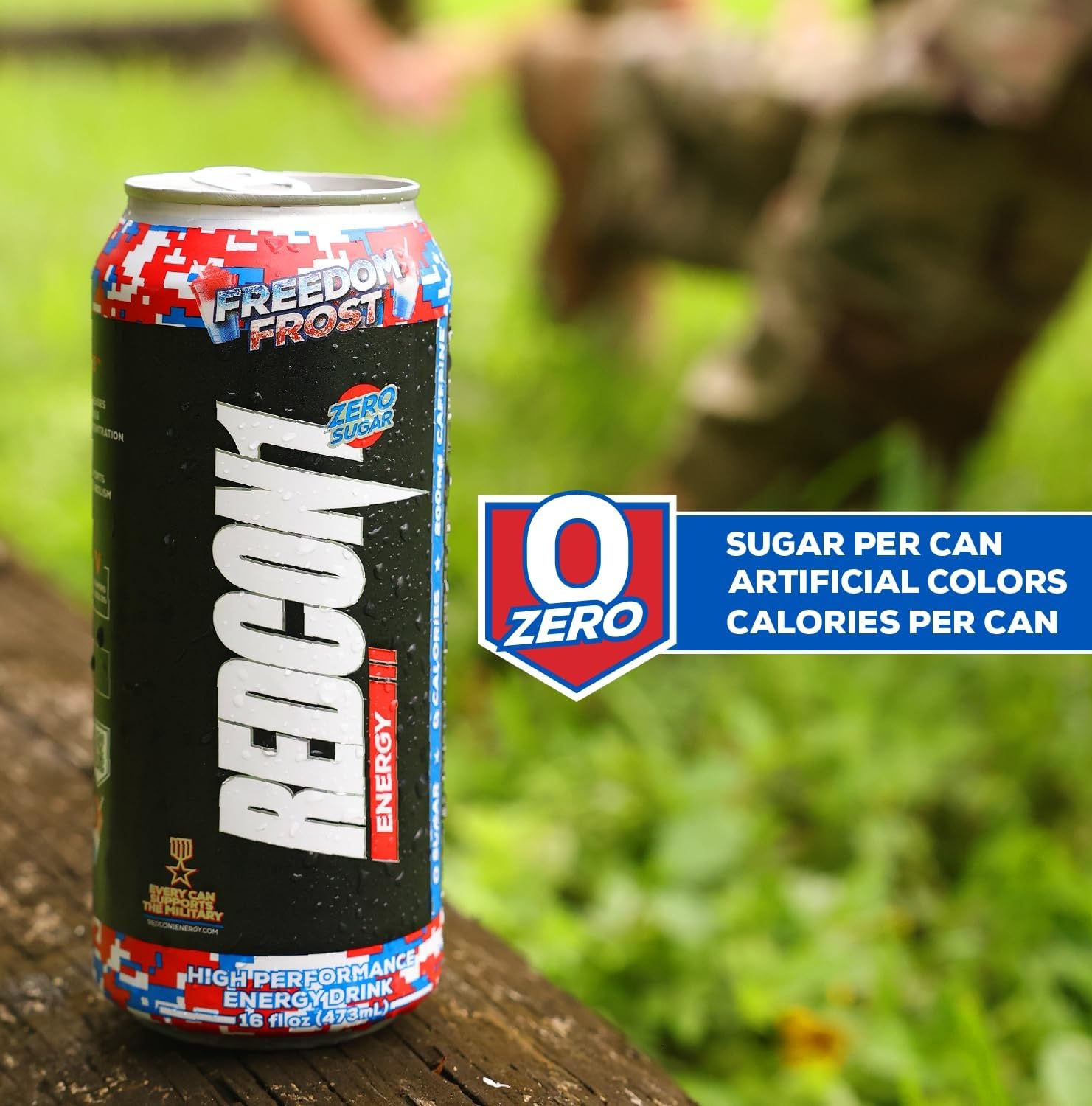 REDCON1 athlete drinking before workout illustrating focus and energy benefit