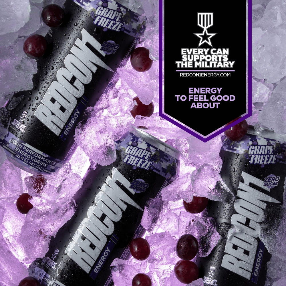 REDCON1 lifestyle image at gym demonstrating pre-workout energy boost