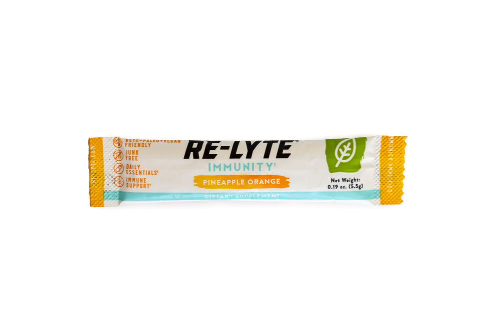 REDMOND Pineapple Orange and BlackBerry sticks side-by-side showing flavor options