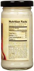 Reese horseradish close-up texture demonstrating smooth consistency and bold flavor