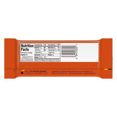 Reese's unwrapped bar held in hand demonstrating single-serve convenience