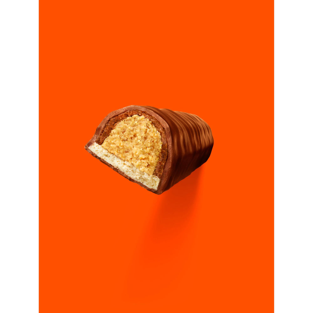 Reese's ingredient label closeup highlighting kosher and gluten-free information