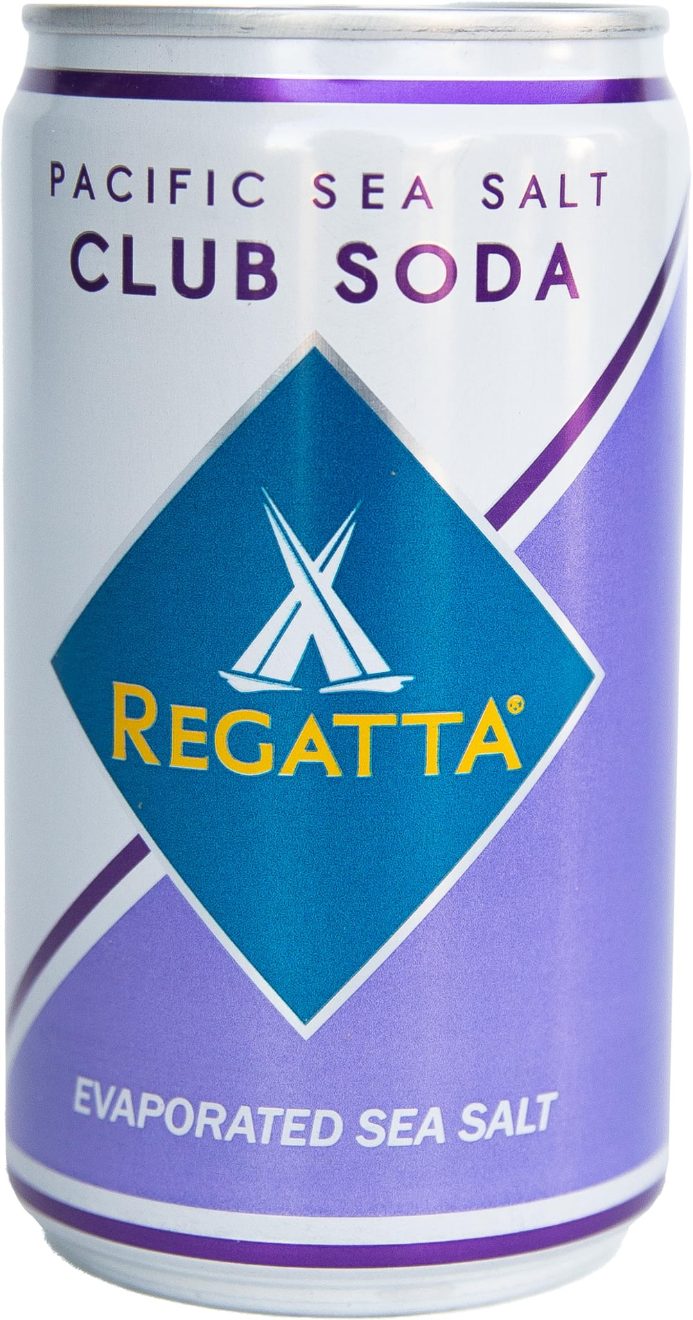 Outdoor party scene with Regatta cans highlighting portability and crowd-pleasing mixer