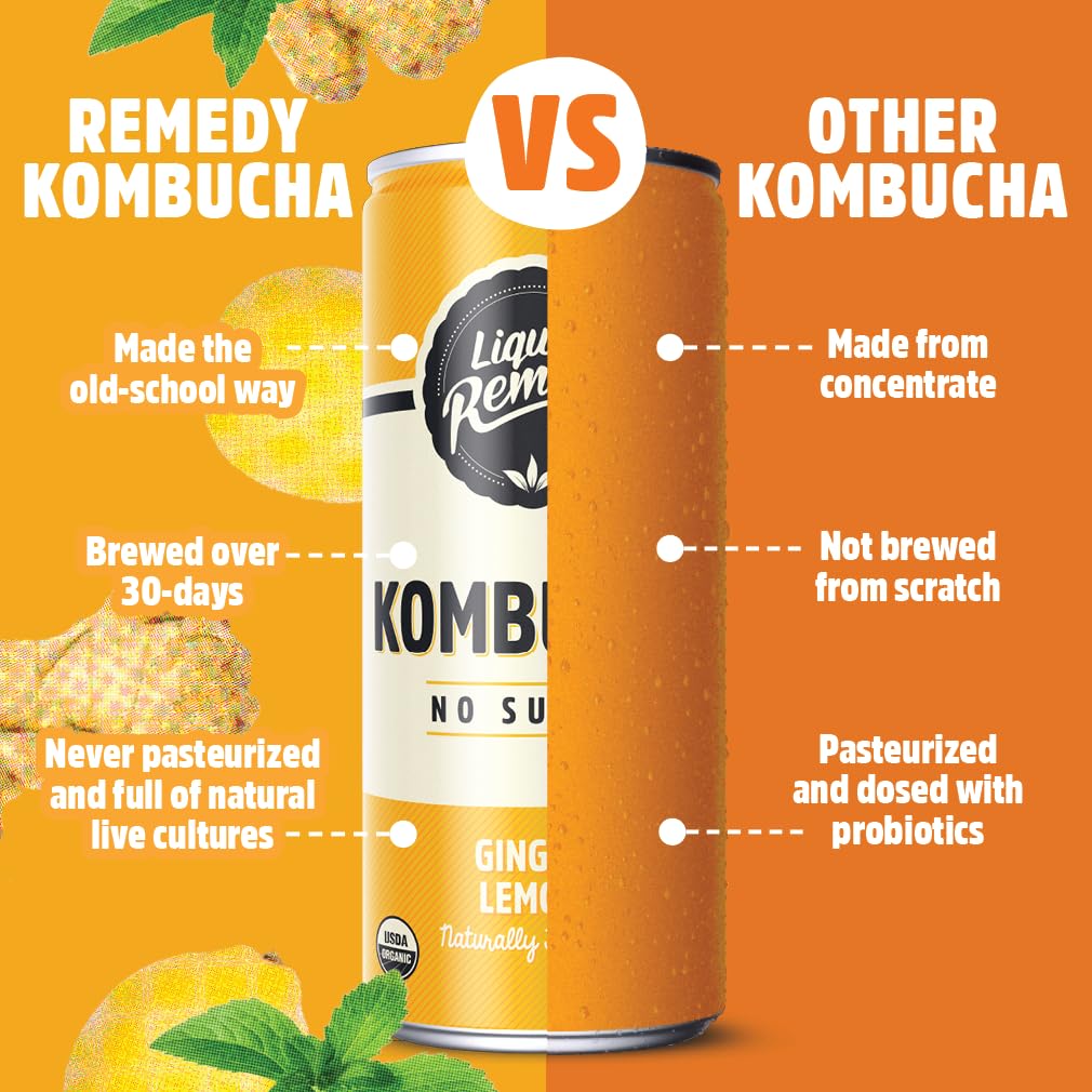 Remedy pouring ginger lemon liquid into a glass demonstrating refreshing appearance